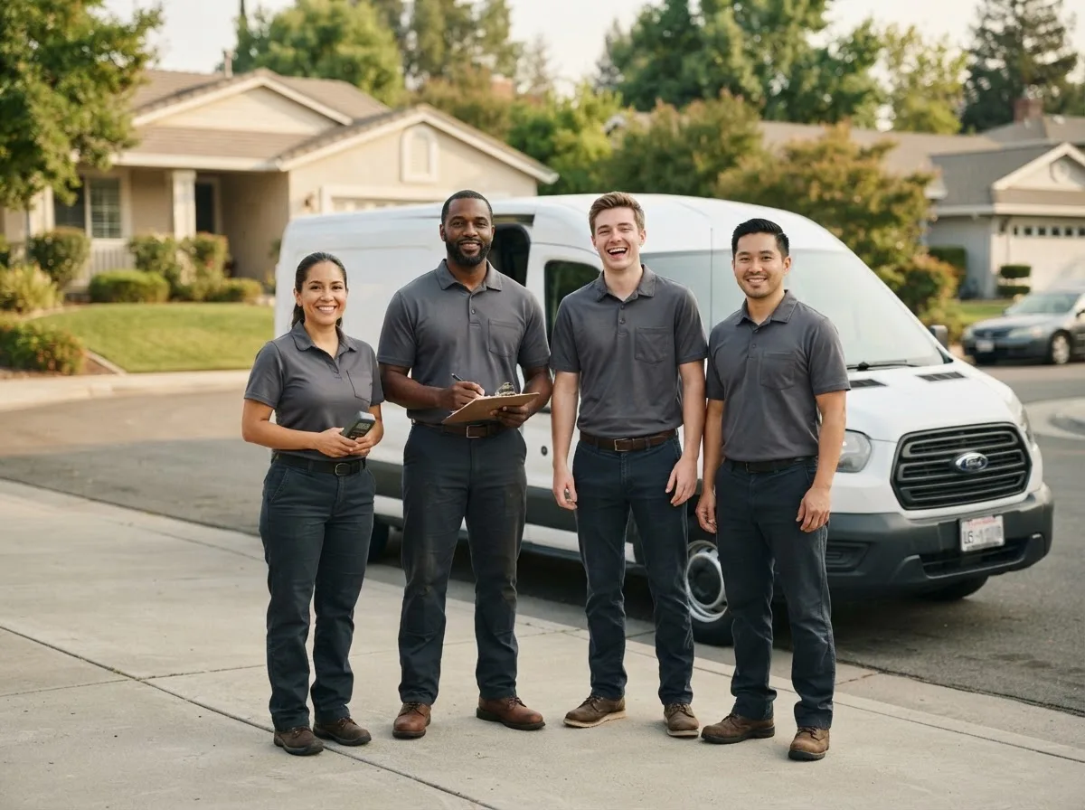 Licensed water damage restoration technician near Justice, WV